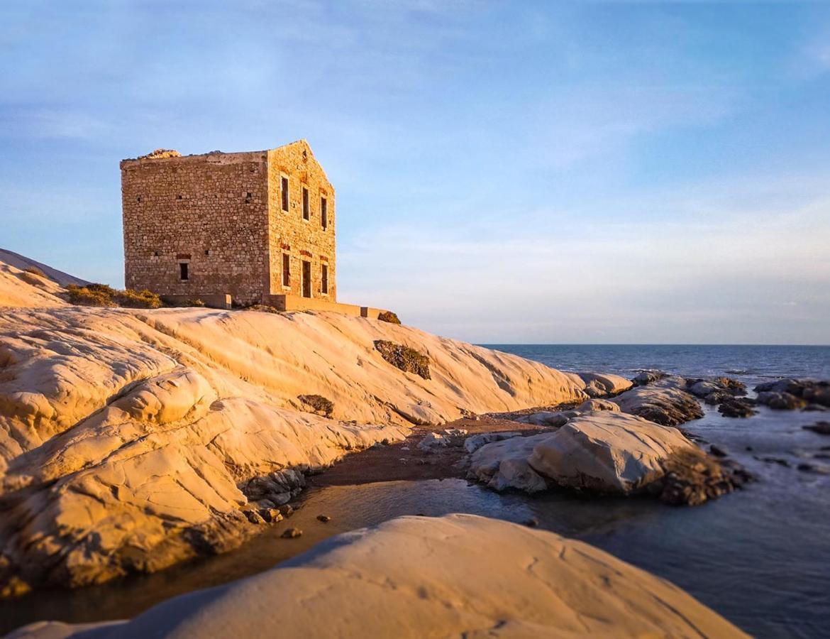 Realmonte Casa Vacanze Realbeach 외부 사진