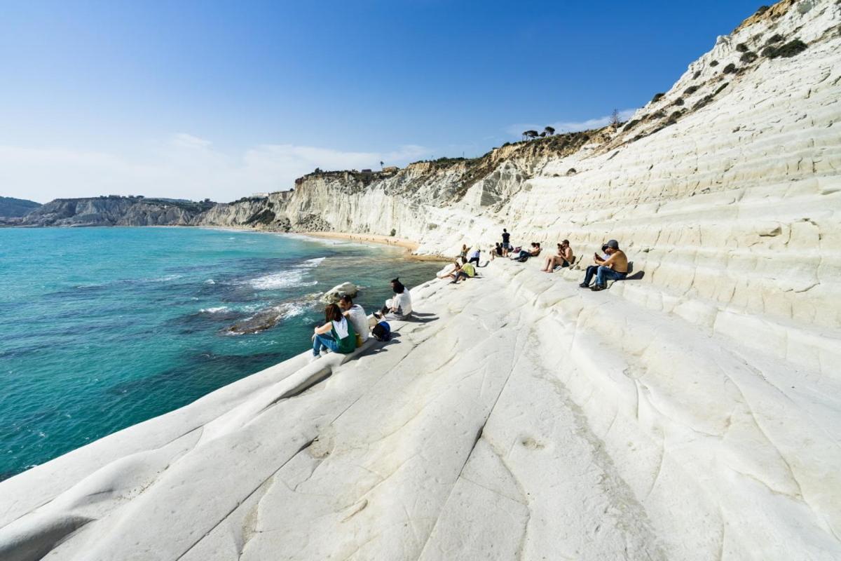 Realmonte Casa Vacanze Realbeach 외부 사진