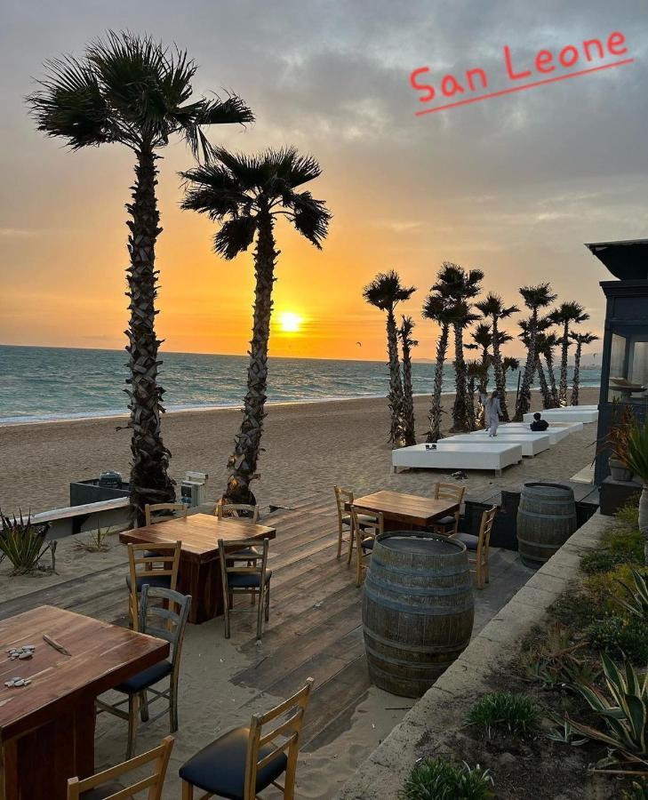 Realmonte Casa Vacanze Realbeach 외부 사진