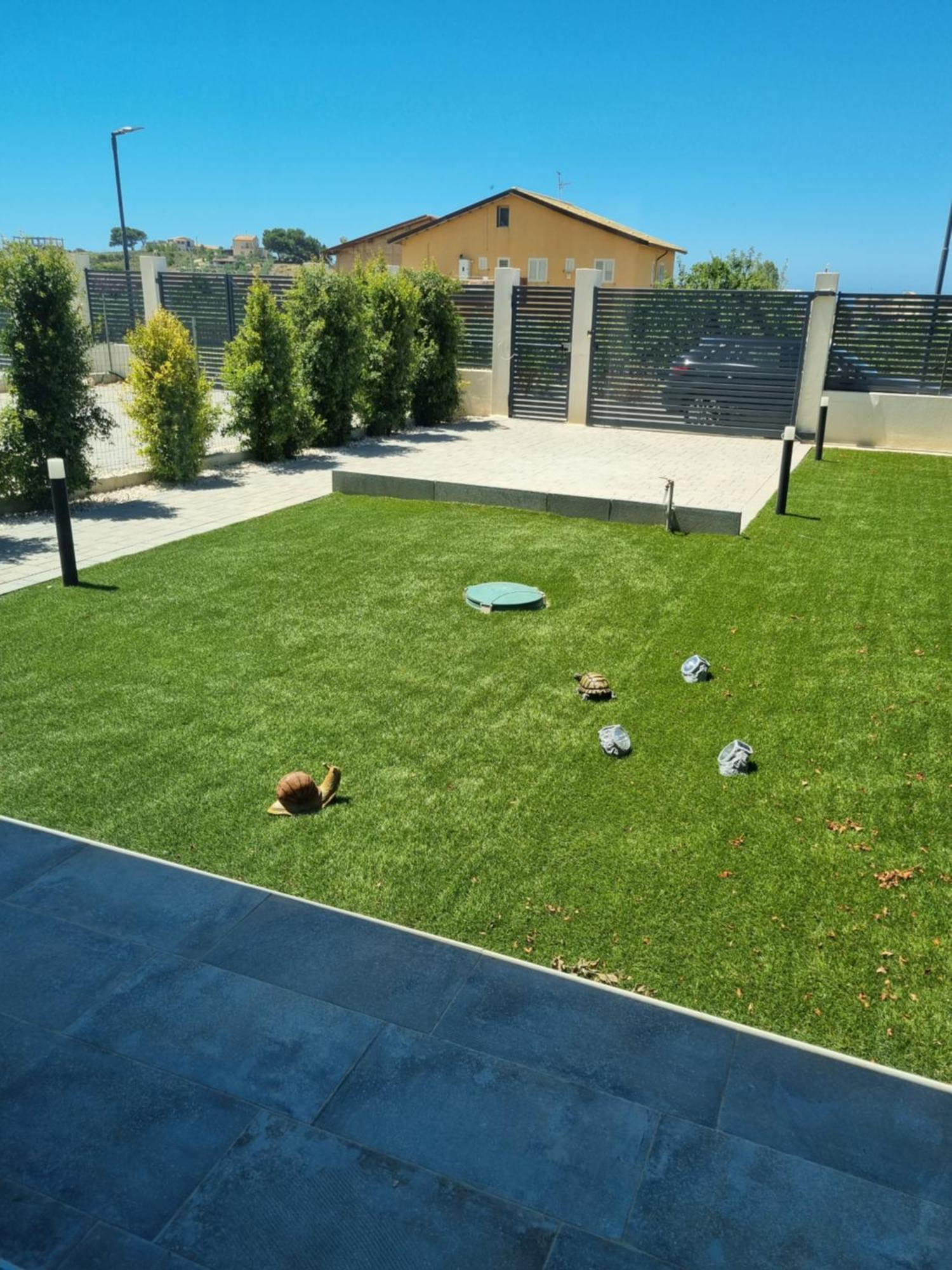 Realmonte Casa Vacanze Realbeach 외부 사진