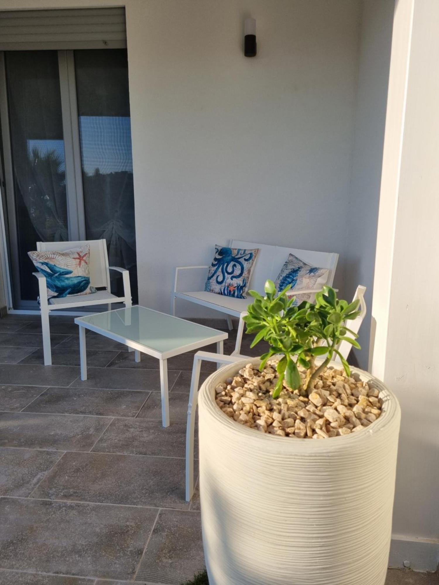 Realmonte Casa Vacanze Realbeach 외부 사진