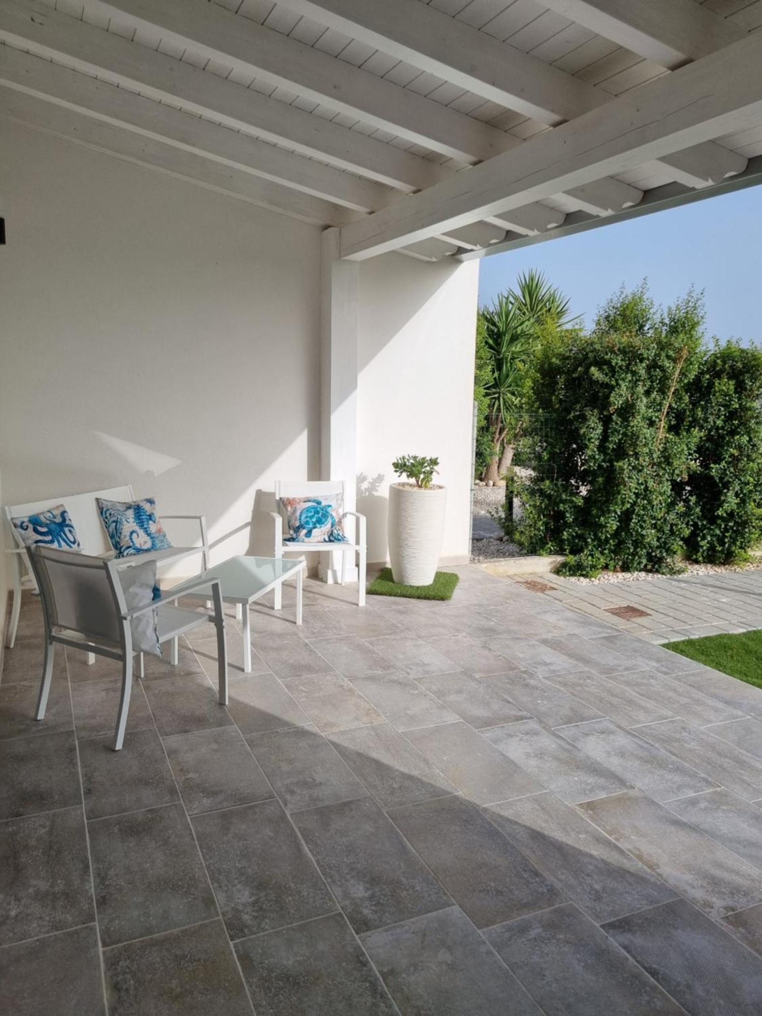 Realmonte Casa Vacanze Realbeach 외부 사진