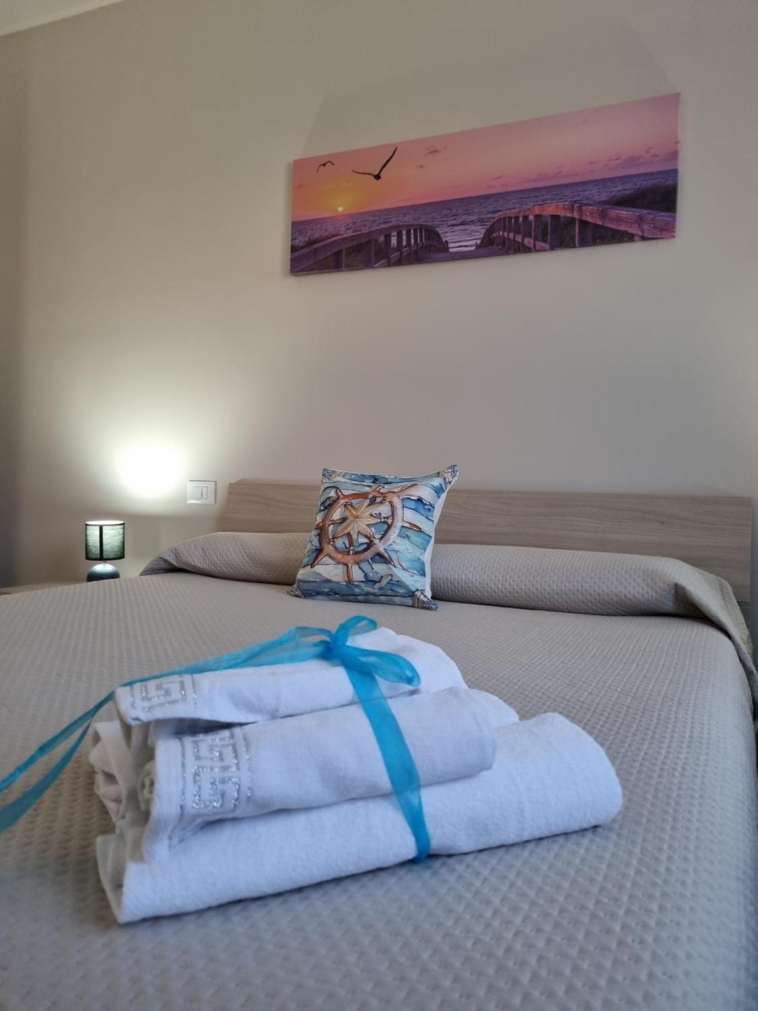 Realmonte Casa Vacanze Realbeach 외부 사진