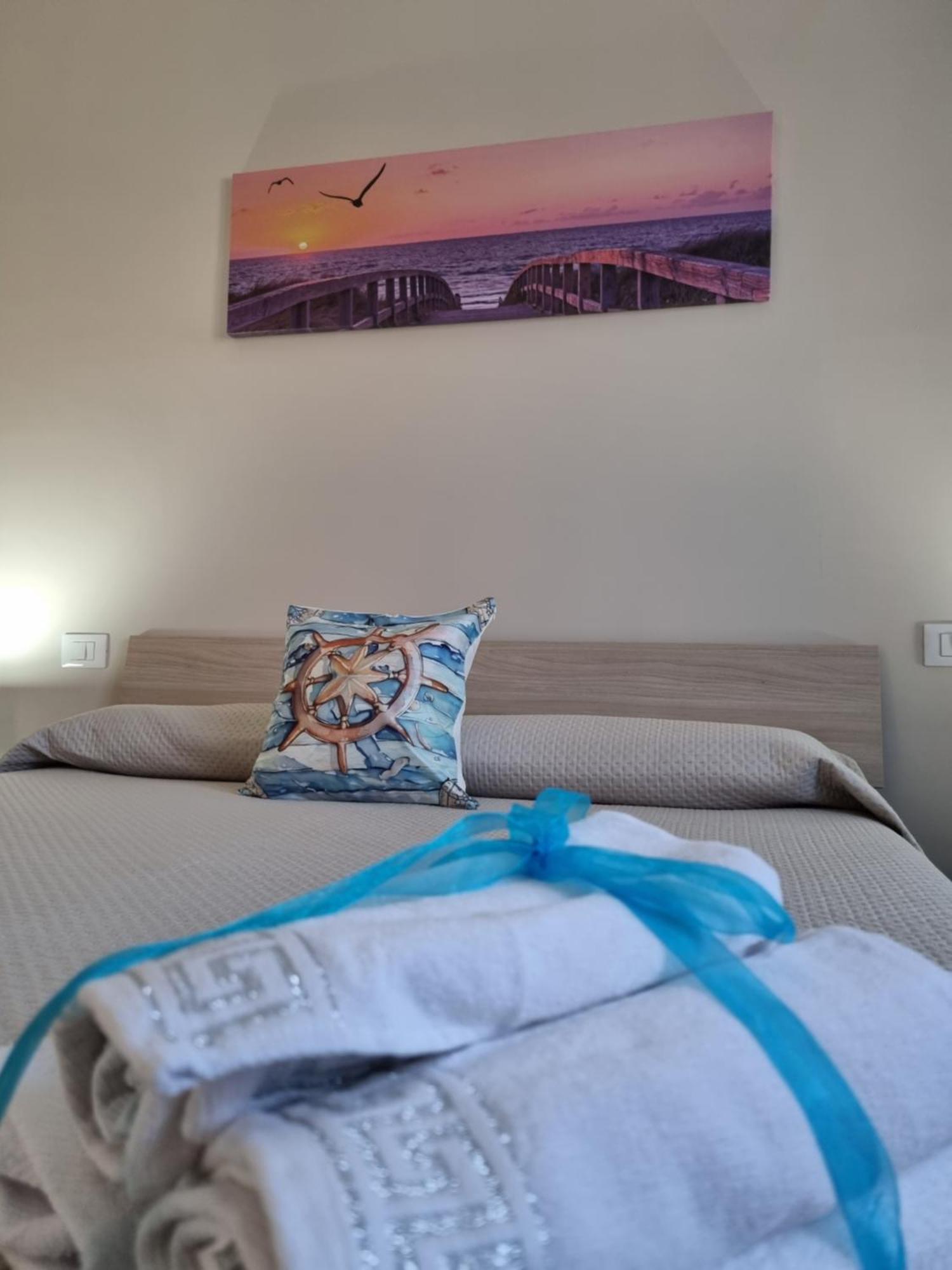 Realmonte Casa Vacanze Realbeach 외부 사진