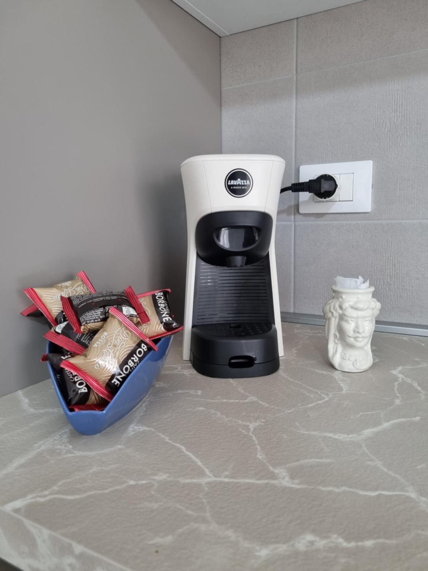 Realmonte Casa Vacanze Realbeach 외부 사진