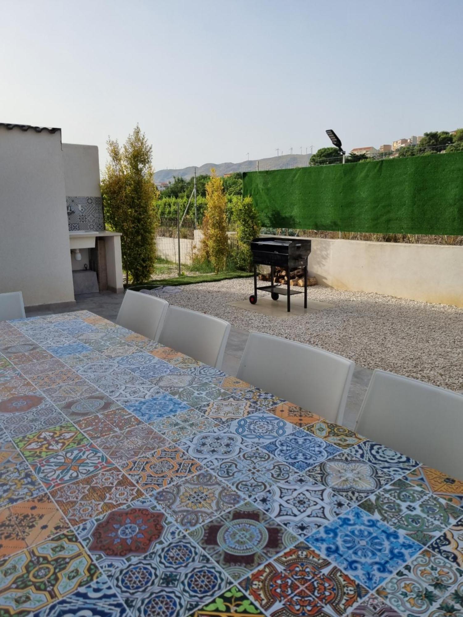 Realmonte Casa Vacanze Realbeach 외부 사진